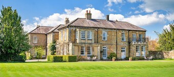 Lodge in Thirsk With Spa & Scenic Trails