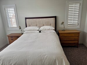 3 Schlafzimmer, Schreibtisch, WLAN, Bettwäsche