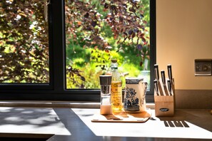 Apartment | Interior detail - Studio in Devon Near Exmoor & Beaches (Barnstaple)