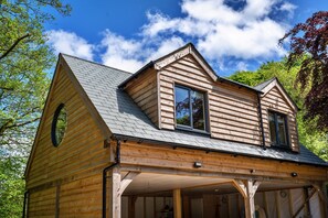 Apartment | Exterior - Studio in Devon Near Exmoor & Beaches (Barnstaple)