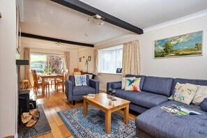 Cottage | Phòng khách