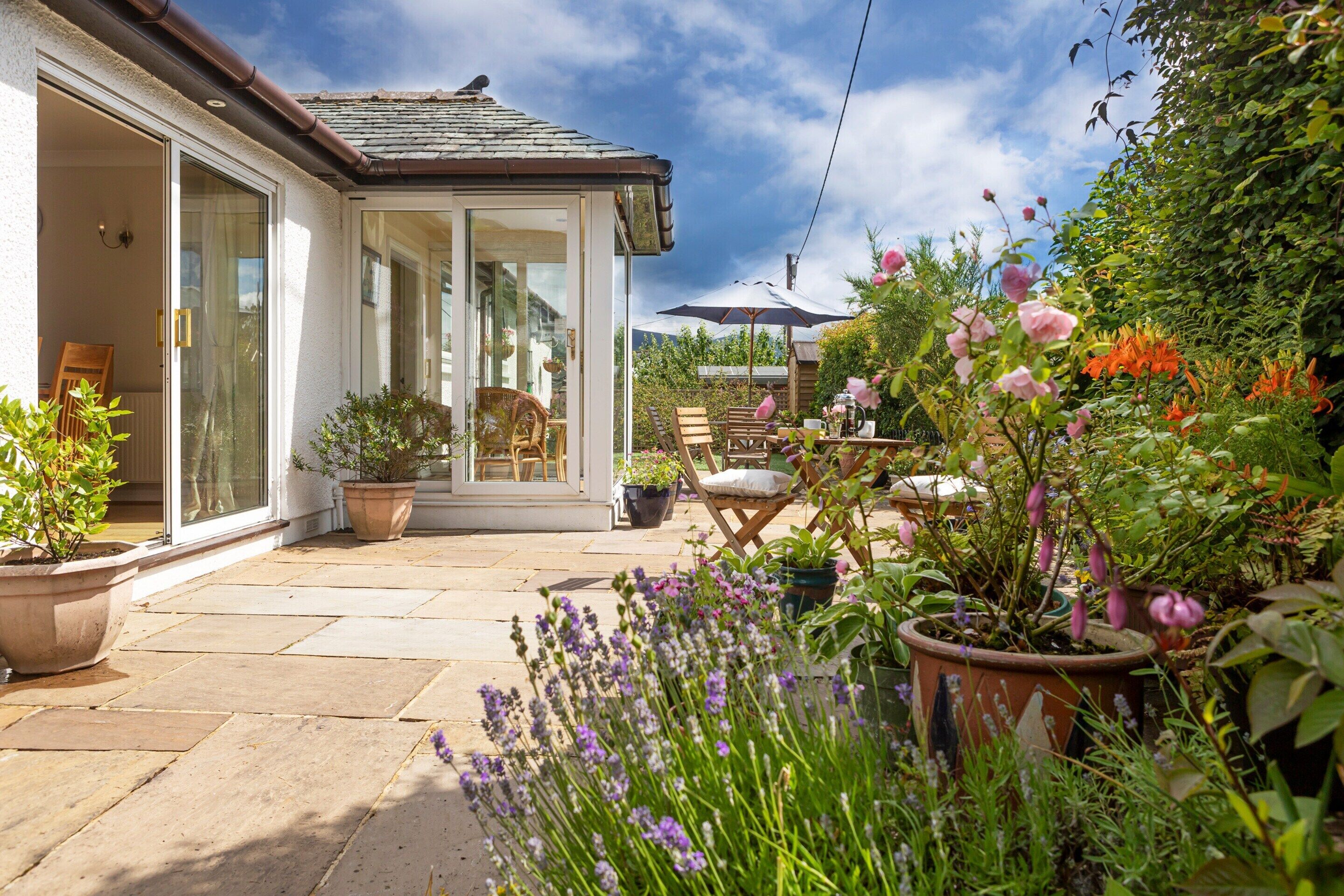 Småhus | Terrasse/patio