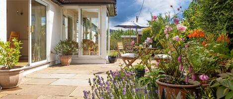 Småhus | Terrasse/patio