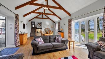 Cottage | Living room