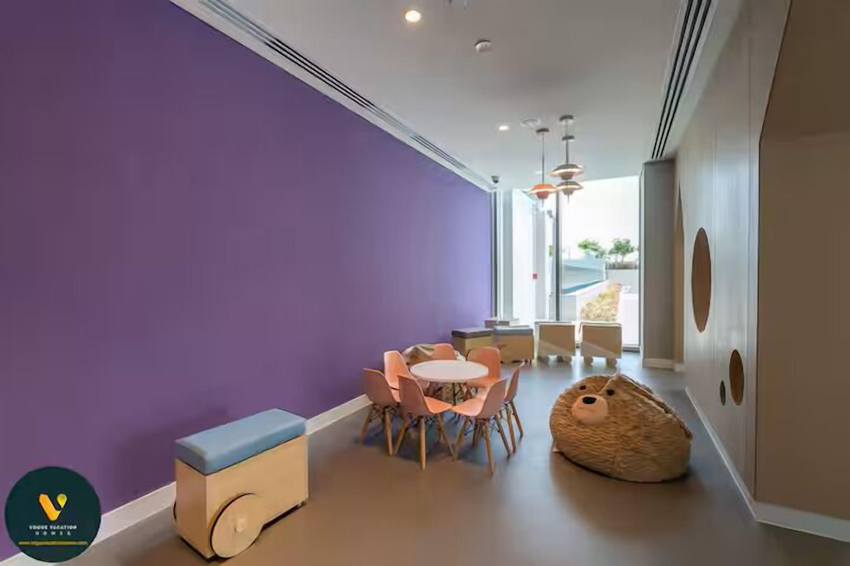 Tempat bermain anak - outdoor