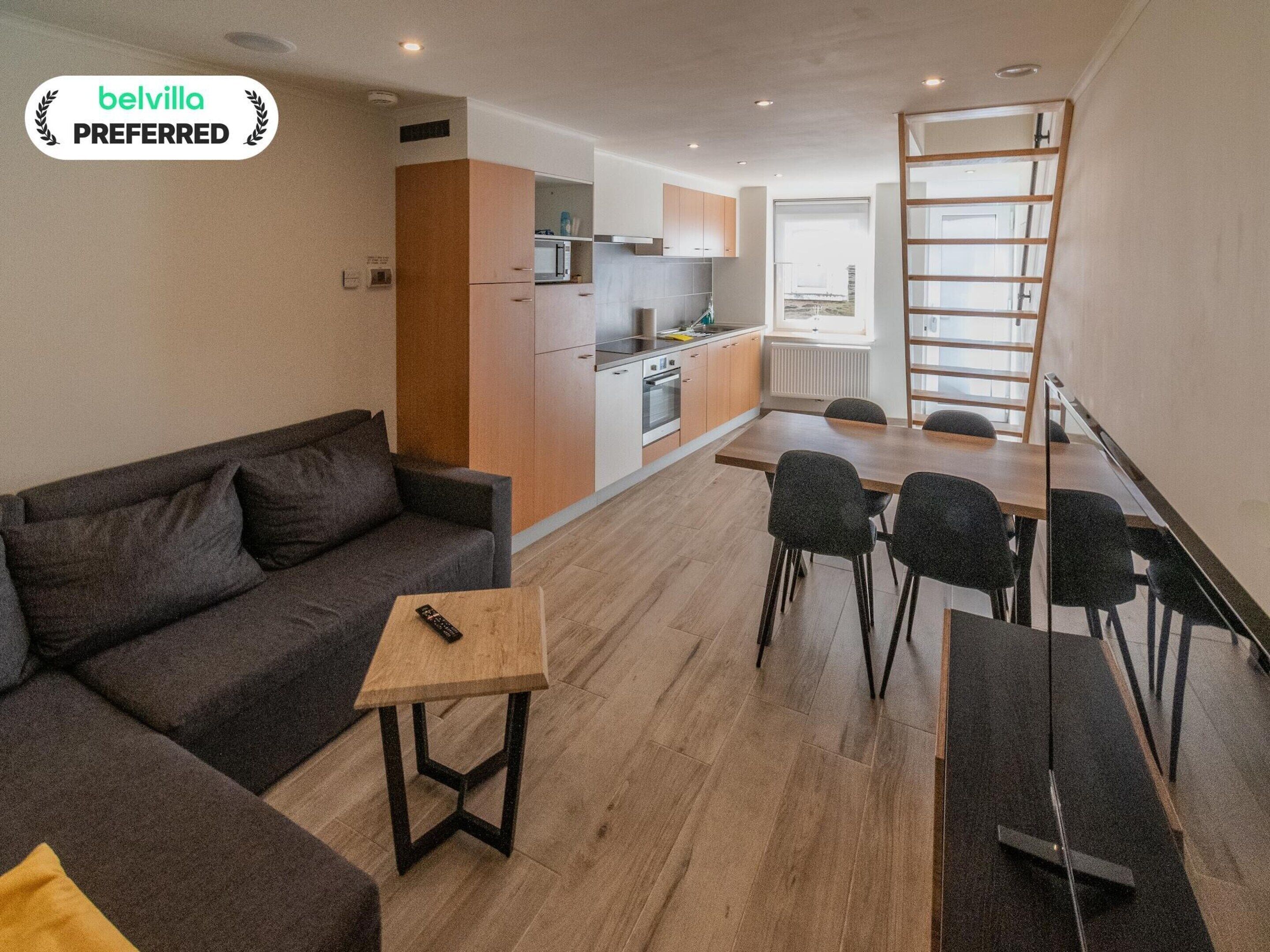 Ferienhaus | Wohnzimmer