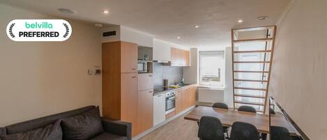 Ferienhaus | Wohnzimmer