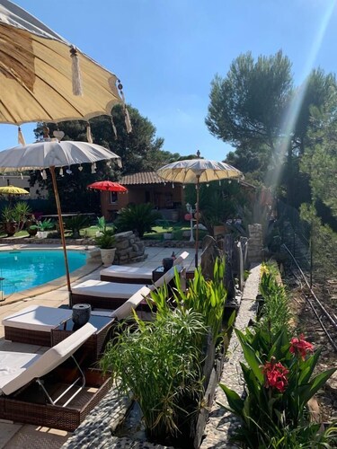 Chambres d'hôtes Les Huppes