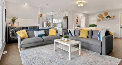 Local Loft • Downtown Okotoks • 2BD • Private