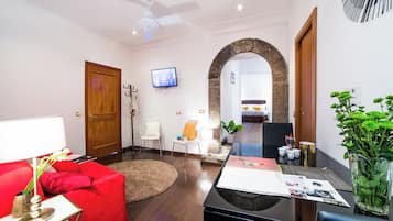 Superior appartement | Woonruimte