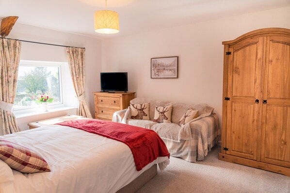 Room - Pet-friendly Vintage Cottage, No Deposit (Barnstaple)
