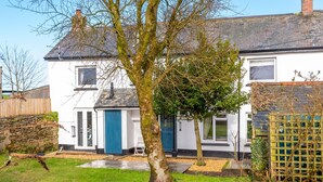 Exterior - Pet-friendly Vintage Cottage, No Deposit (Barnstaple)