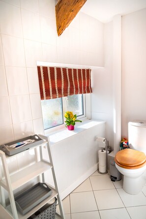 คอทเทจ | ห้องน้ำ | ไดร์เป่าผม