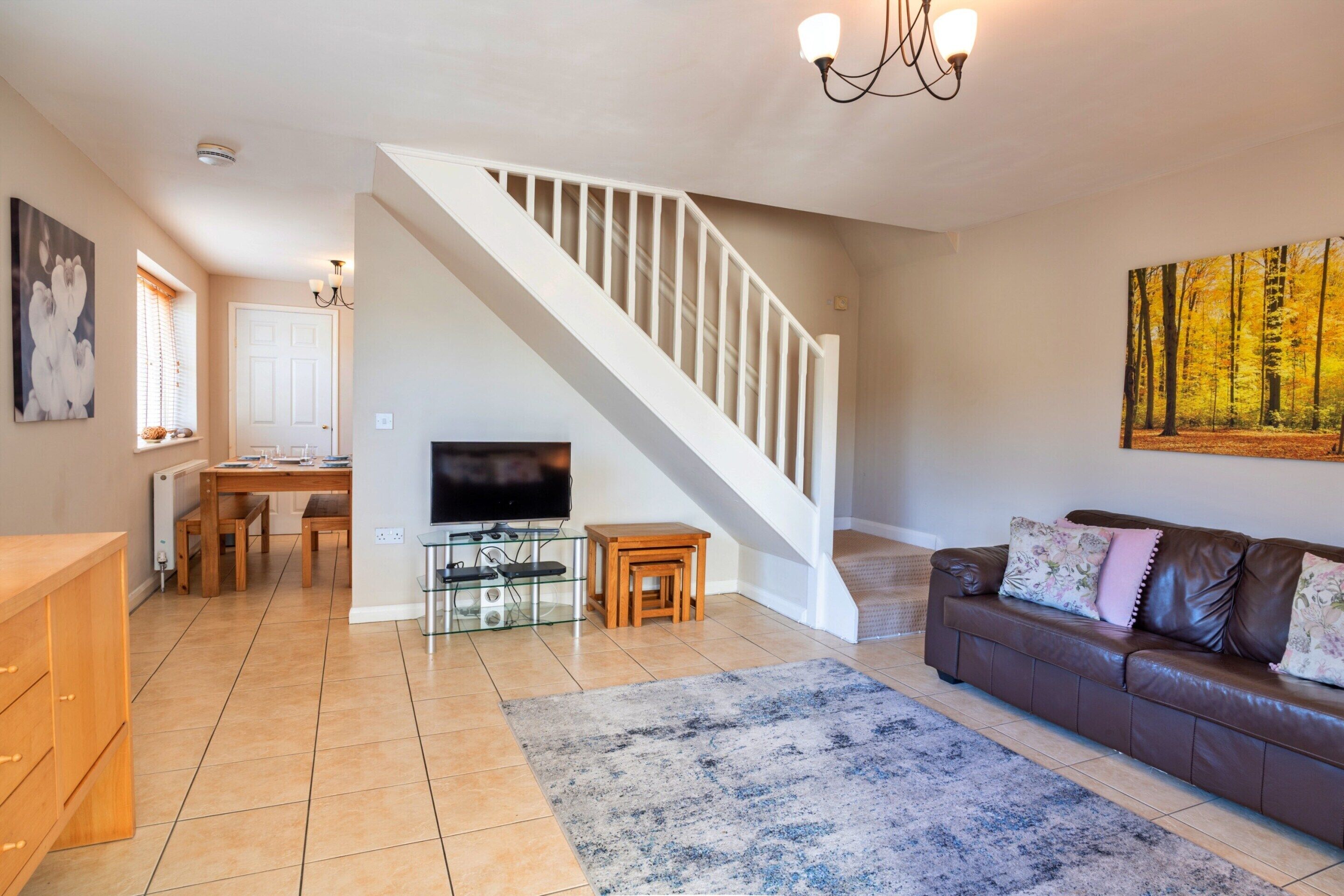 Cottage | Living room