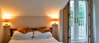 Lodge in High Bickington Near River Taw