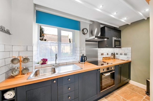 Cottage | Private kitchen