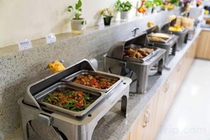 Dining - Jinjiang Star (Beijing Rongchang East Street Subway Station Yizhuang Tongren Hospital Branch) (Beijing)