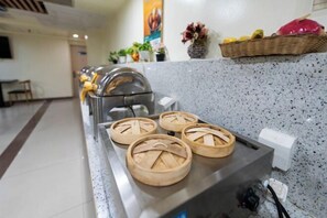 Restaurant - Jinjiang Star (Beijing Rongchang East Street Subway Station Yizhuang Tongren Hospital Branch) (Beijing)