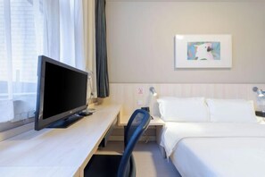 Room - Jinjiang Star (Beijing Rongchang East Street Subway Station Yizhuang Tongren Hospital Branch) (Beijing)