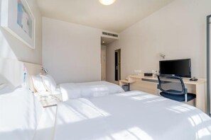 Room - Jinjiang Star (Beijing Rongchang East Street Subway Station Yizhuang Tongren Hospital Branch) (Beijing)