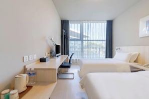 Room - Jinjiang Star (Beijing Rongchang East Street Subway Station Yizhuang Tongren Hospital Branch) (Beijing)
