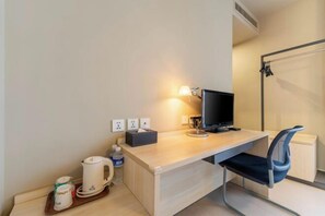 Room - Jinjiang Star (Beijing Rongchang East Street Subway Station Yizhuang Tongren Hospital Branch) (Beijing)