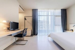 Room - Jinjiang Star (Beijing Rongchang East Street Subway Station Yizhuang Tongren Hospital Branch) (Beijing)