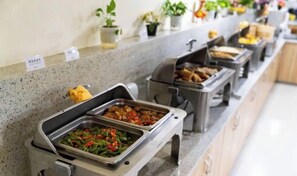 Dining - Jinjiang Star (Beijing Rongchang East Street Subway Station Yizhuang Tongren Hospital Branch) (Beijing)