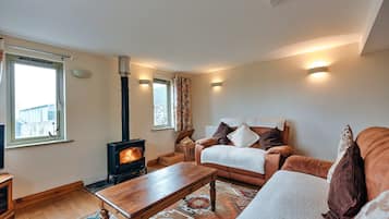 コテージ | リビングルーム