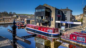 Apartment | Bahagian luar