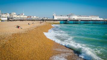 Leilighet | Utsikt fra overnattingsstedet