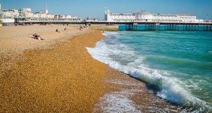 Apartment in Brighton Near the Beach