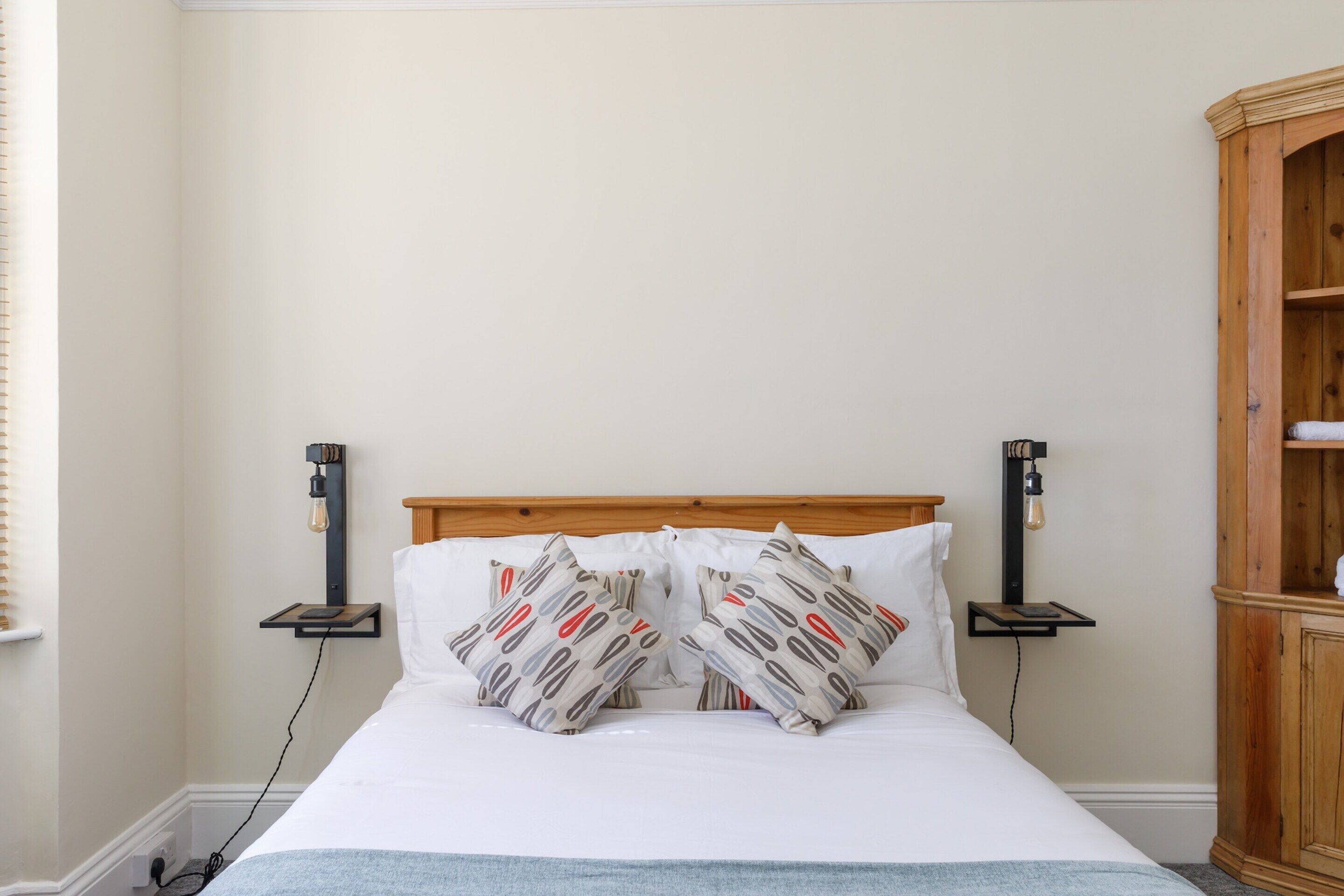 Leilighet | 1 soverom og strykejern/-brett