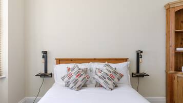 Leilighet | 1 soverom og strykejern/-brett