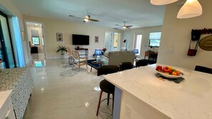 3 bedrooms - Beachcomber Lodge in Fort Myers Beach (Fort Myers Beach)