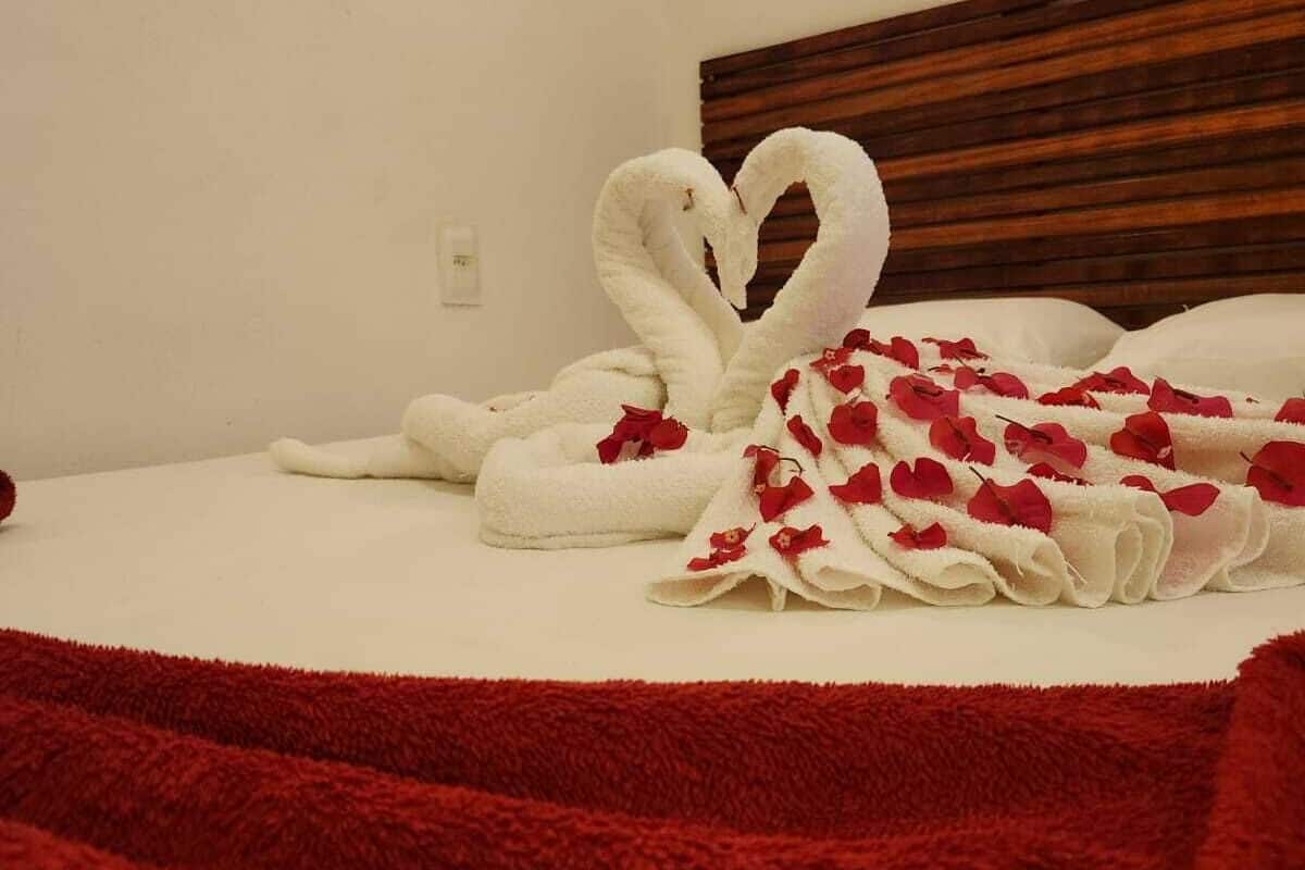 Habitación estándar doble | Wifi gratis y ropa de cama