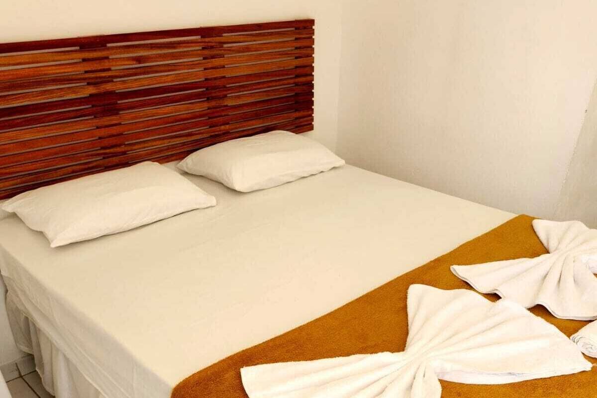 Habitación triple estándar | Wifi gratis y ropa de cama