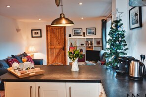 Casa de campo | Cocina privada | Trona infantil