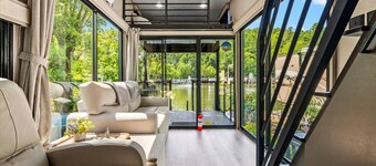 Waterside Wanderer | POOL- Fishing- Golf Cart- Pet