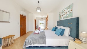 6 bedrooms, bed sheets - Villa Eden (Albufeira)