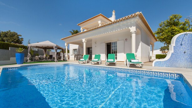 Pool - Villa Eden (Albufeira)