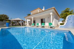 Pool - Villa Eden (Albufeira)