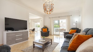 Living area - Villa Eden (Albufeira)