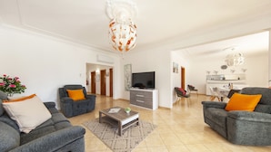 Living area - Villa Eden (Albufeira)