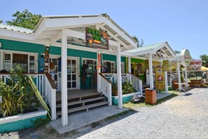 Extérieur