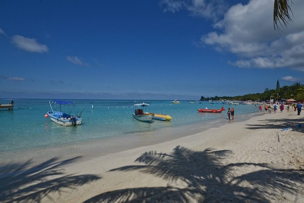 Plage à proximité