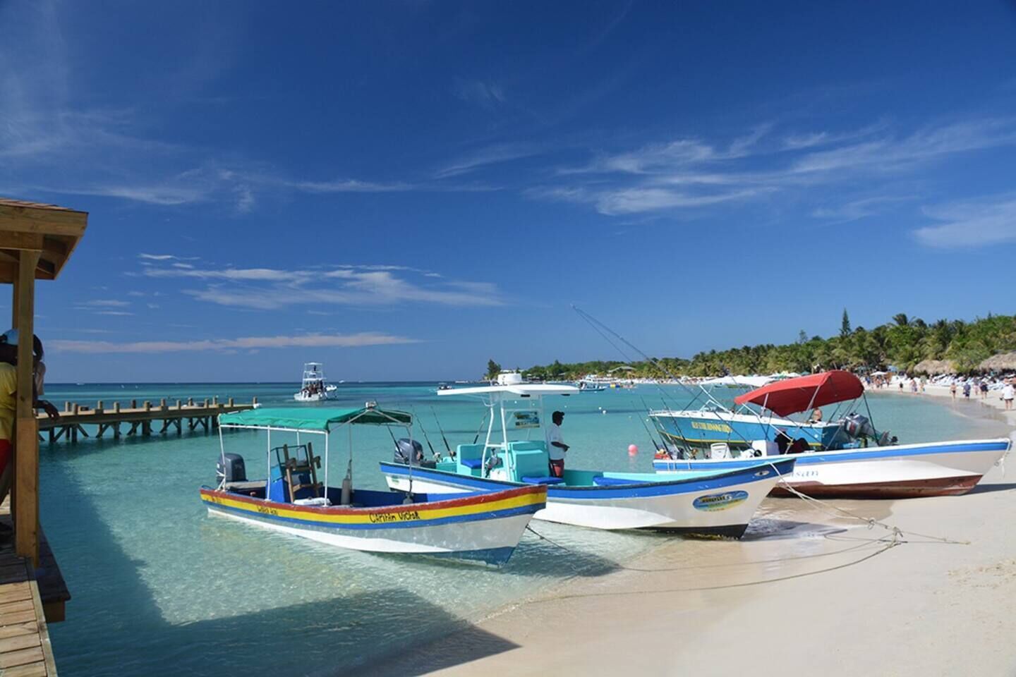 Playa en los alrededores 