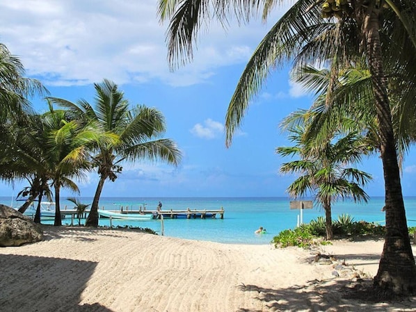 Plage à proximité