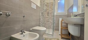 Apartment, 2 Bedrooms, Smoking, Patio | Bathroom - Casa Lilly With Private Garden (Castelsardo)