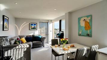 Apartment | Living room